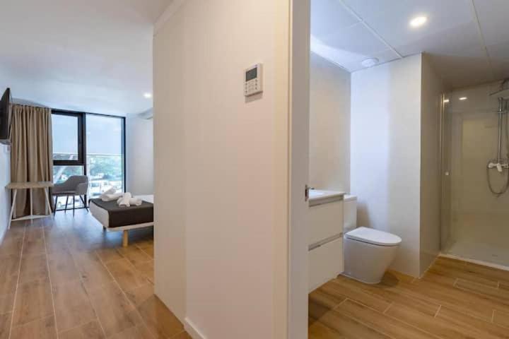 Appartamento Duplex 6 Pax 2 Bth, Excelent Area Luxor Valenza